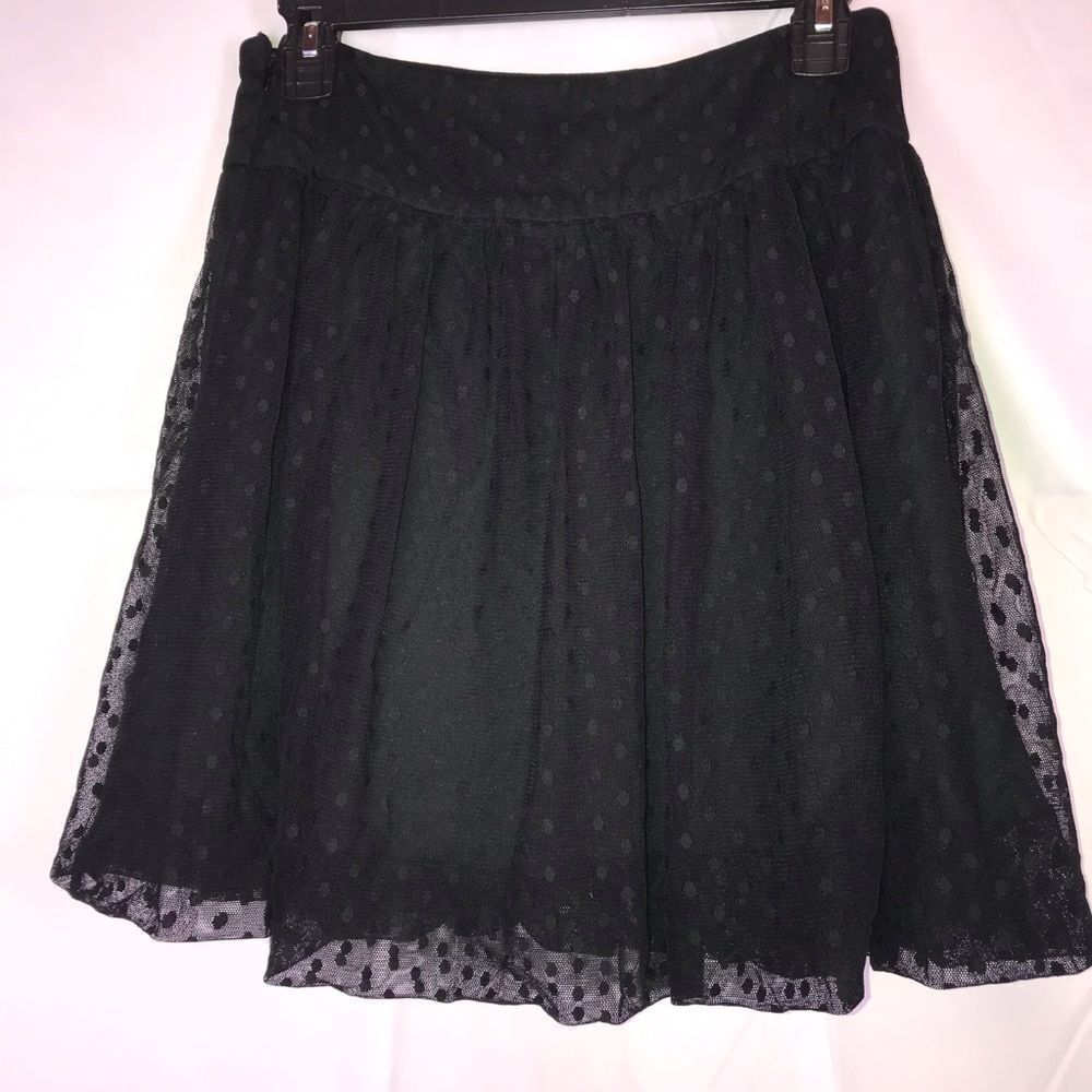 Necessary Objects Polka Dot skirt